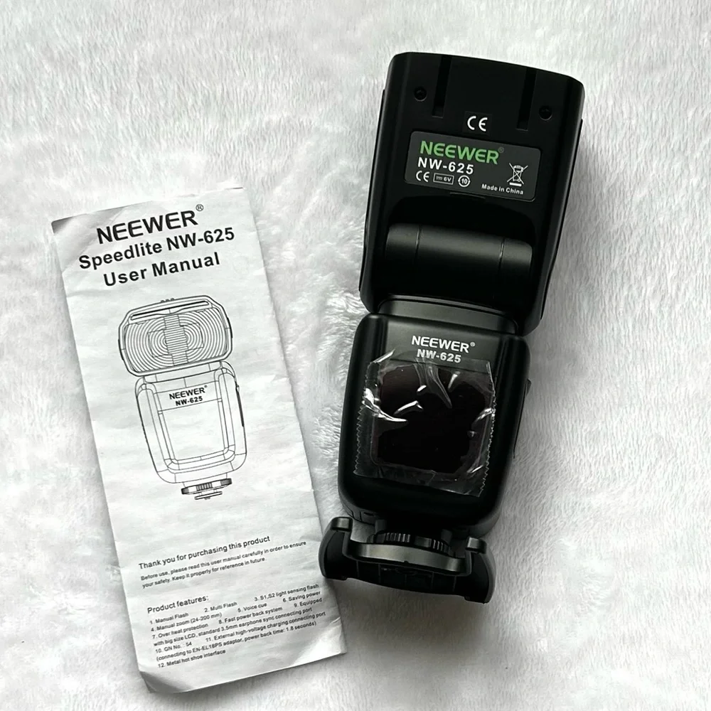 Neewer Speedlite NW-625